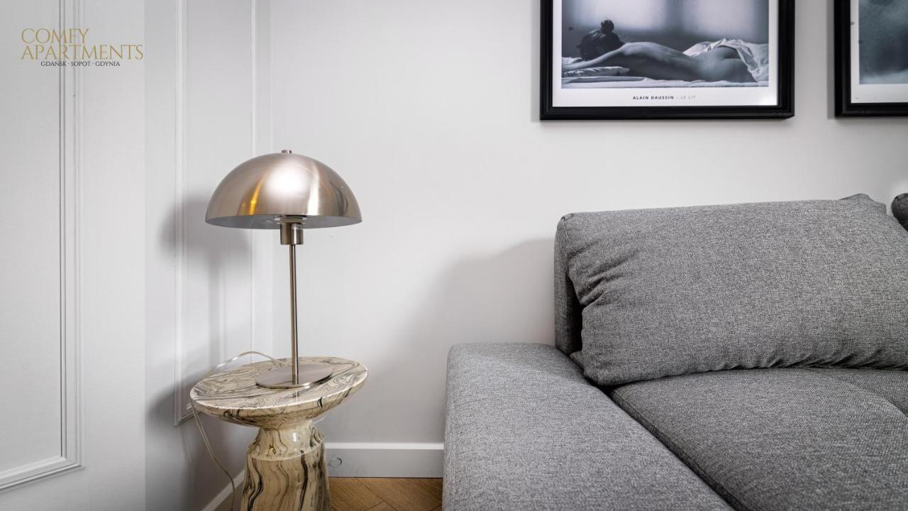 Comfy Apartments - Lux Old Town Gdańsk Buitenkant foto